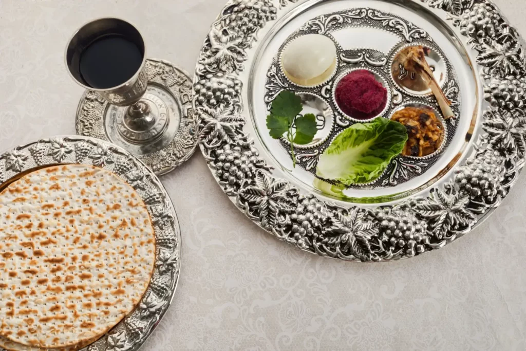 Passover seder